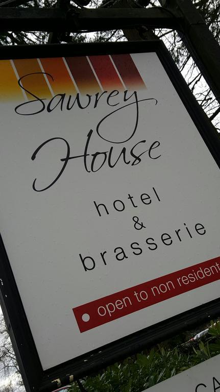 Sawrey House Hotel & Restaurant Near Sawrey Exterior foto